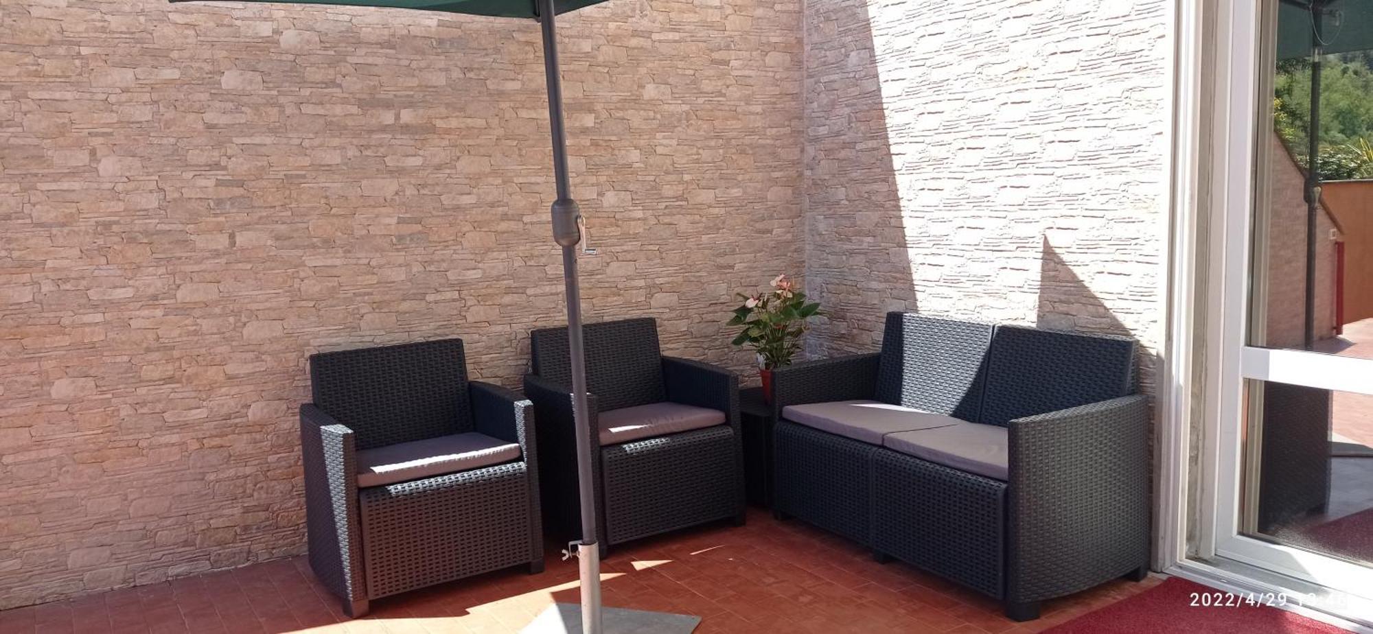 Appartement Casa Alice La Spezia