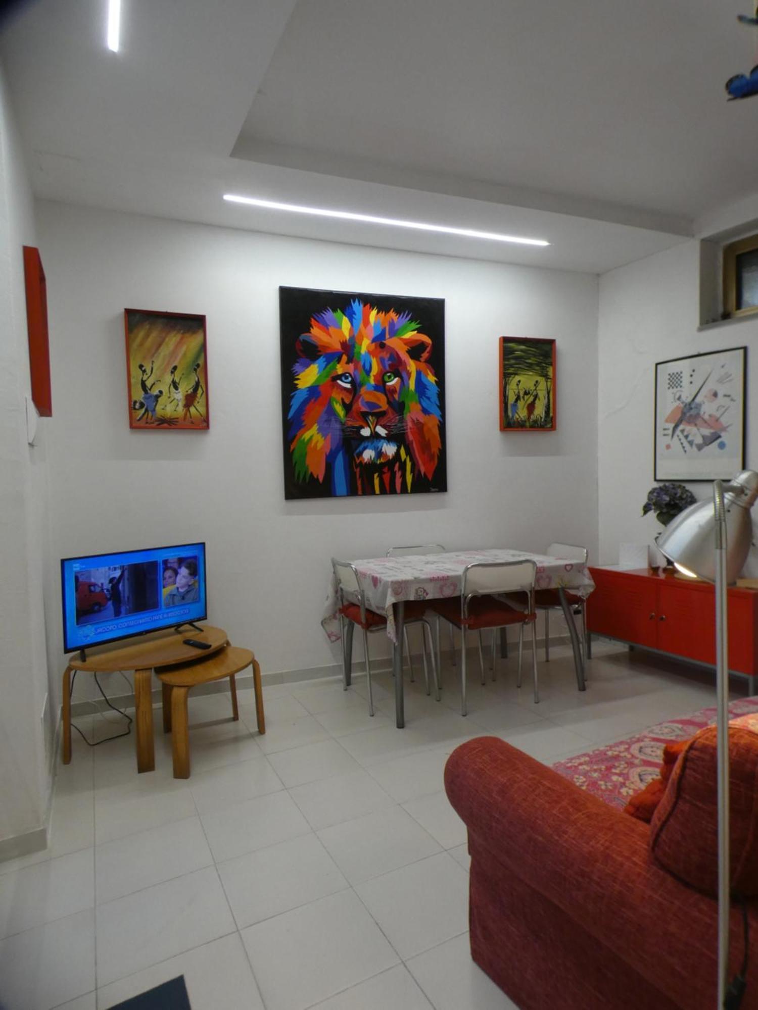 Casa Alice Appartement *