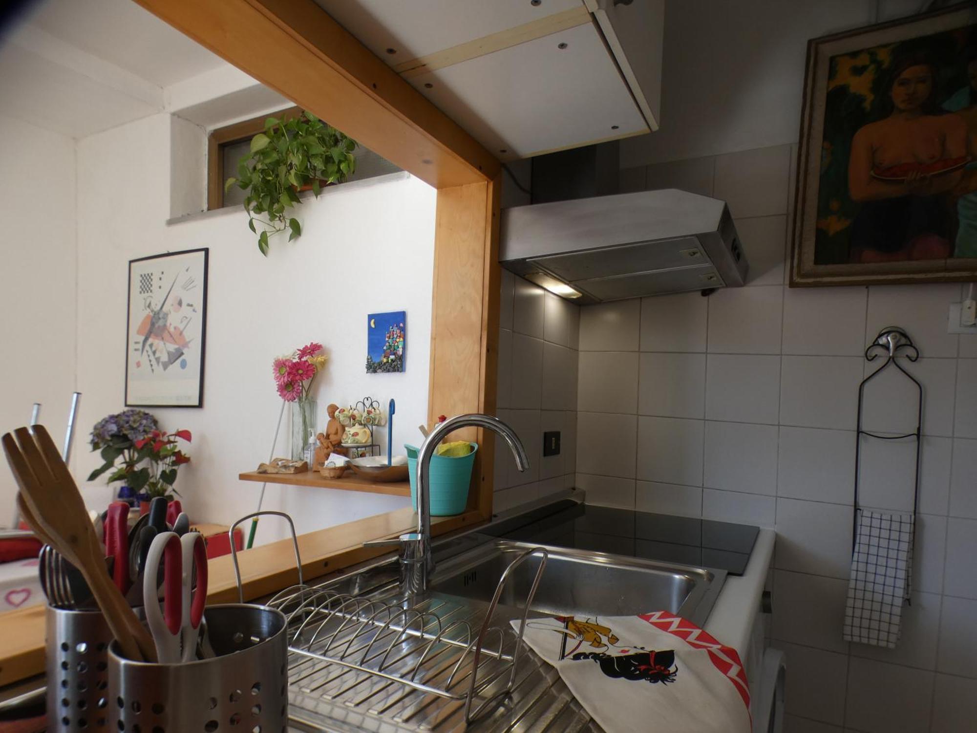 Appartement Casa Alice La Spezia